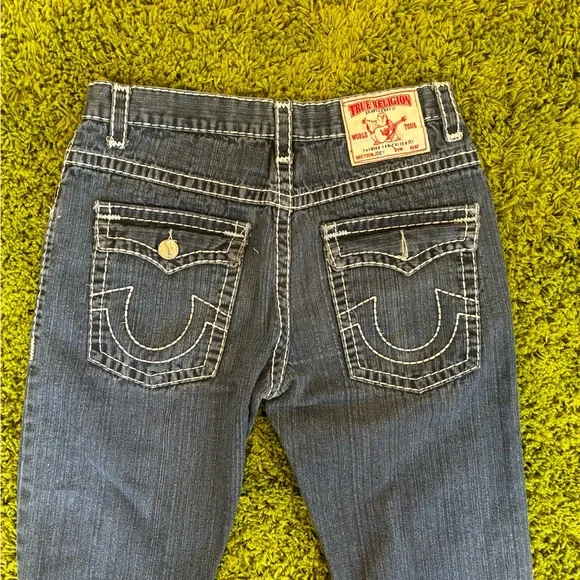 Vintage true religion jeans!! - Picture 2 of 3